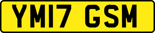 YM17GSM