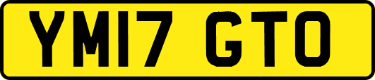 YM17GTO