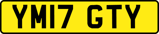 YM17GTY