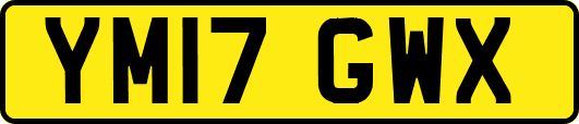 YM17GWX