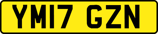 YM17GZN