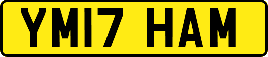 YM17HAM