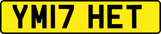 YM17HET
