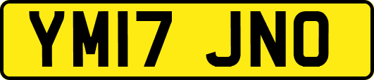 YM17JNO