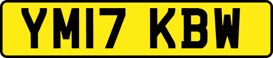 YM17KBW
