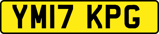YM17KPG