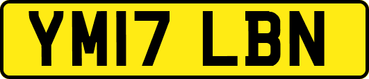 YM17LBN