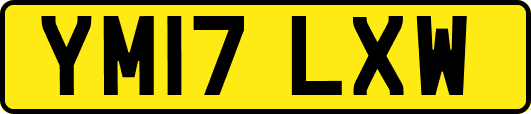 YM17LXW