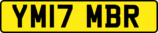 YM17MBR