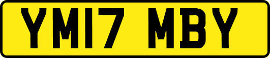 YM17MBY