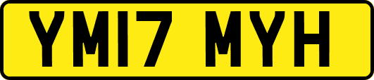 YM17MYH