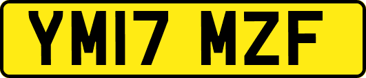 YM17MZF