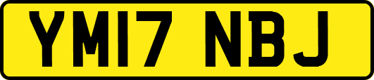 YM17NBJ