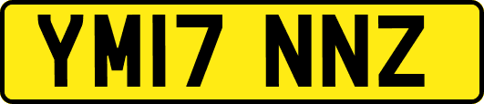 YM17NNZ