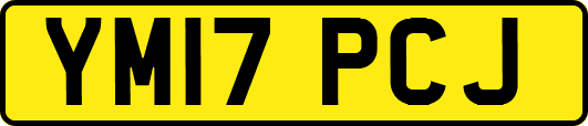 YM17PCJ