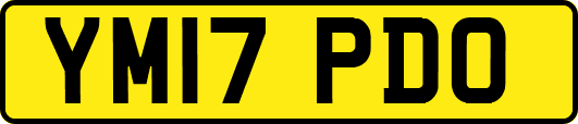 YM17PDO