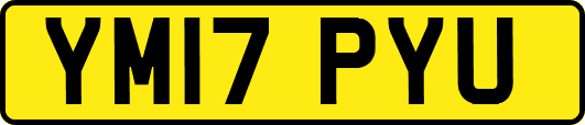 YM17PYU
