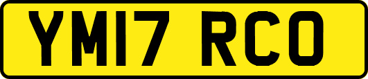 YM17RCO