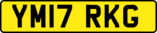 YM17RKG