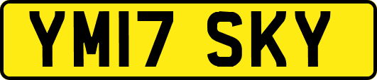 YM17SKY