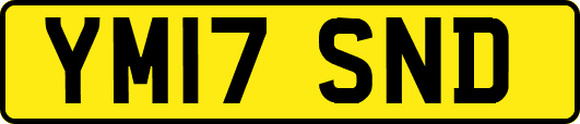 YM17SND