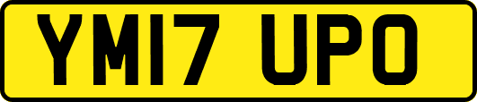 YM17UPO