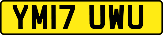YM17UWU