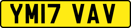 YM17VAV