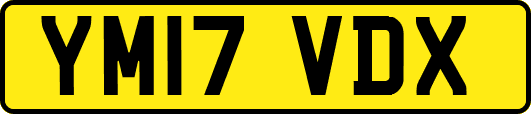 YM17VDX