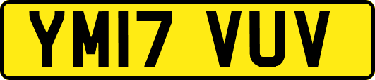 YM17VUV
