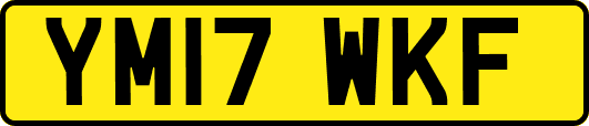 YM17WKF