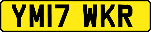 YM17WKR