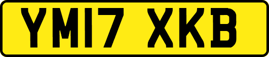 YM17XKB