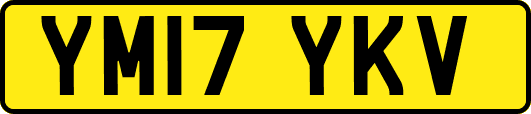 YM17YKV