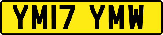 YM17YMW