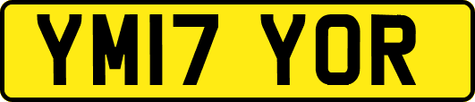 YM17YOR