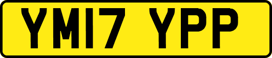 YM17YPP