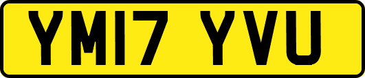 YM17YVU