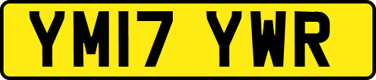 YM17YWR
