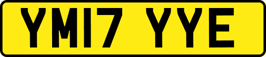YM17YYE