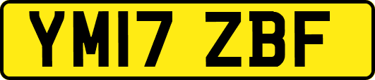 YM17ZBF
