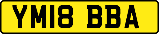 YM18BBA