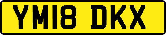 YM18DKX