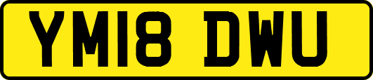 YM18DWU