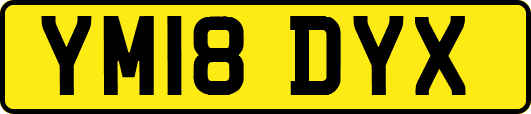 YM18DYX