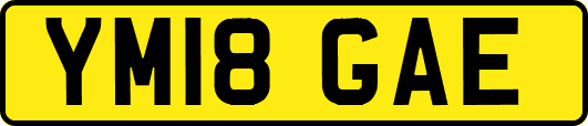 YM18GAE