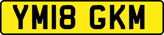 YM18GKM