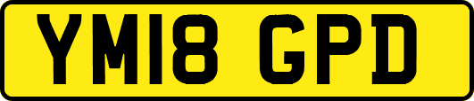 YM18GPD