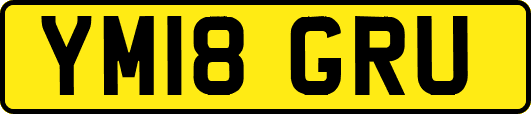 YM18GRU
