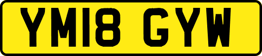 YM18GYW
